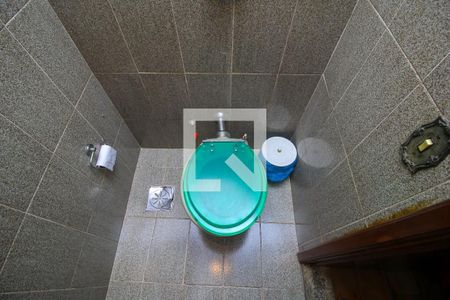 Lavabo de apartamento para alugar com 4 quartos, 110m² em Humaitá, Rio de Janeiro