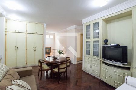 Sala 2 de casa à venda com 9 quartos, 386m² em Santa Amelia, Belo Horizonte