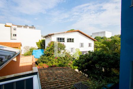 Vista da varanda 1 de casa para alugar com 3 quartos, 300m² em Vila Eldizia, Santo André