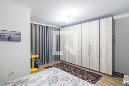 Quarto 1 Suite de casa à venda com 3 quartos, 173m² em Parque Oratorio, Santo André