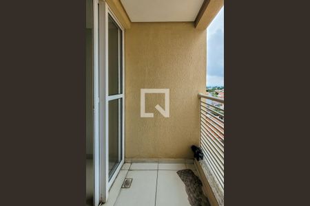 Varanda de apartamento à venda com 3 quartos, 155m² em Independência, São Bernardo do Campo