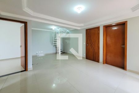Sala de apartamento à venda com 3 quartos, 155m² em Independência, São Bernardo do Campo
