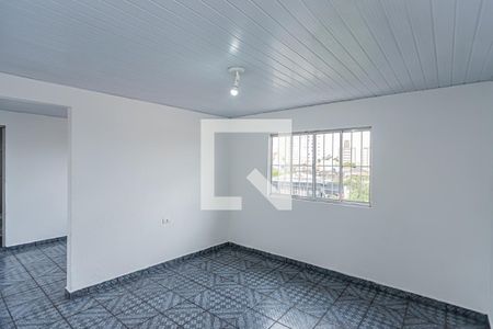 Sala de casa para alugar com 2 quartos, 60m² em Piqueri, São Paulo