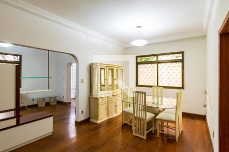 Sala de Jantar de casa à venda com 4 quartos, 300m² em Planalto Paulista, São Paulo