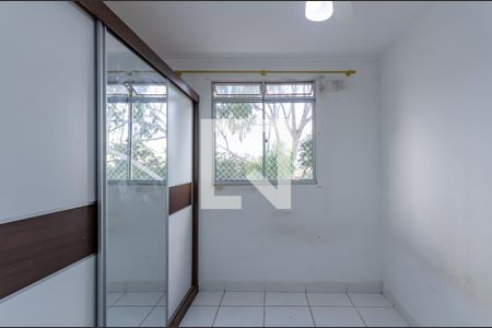 Quarto 2 de apartamento à venda com 2 quartos, 45m² em São João Batista (venda Nova), Belo Horizonte