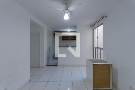 Sala de apartamento à venda com 2 quartos, 45m² em São João Batista (venda Nova), Belo Horizonte