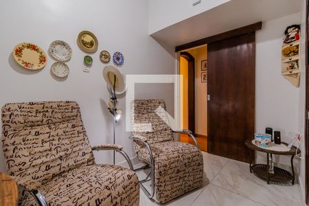 Sala 3 de casa à venda com 3 quartos, 120m² em Santa Tereza, Porto Alegre