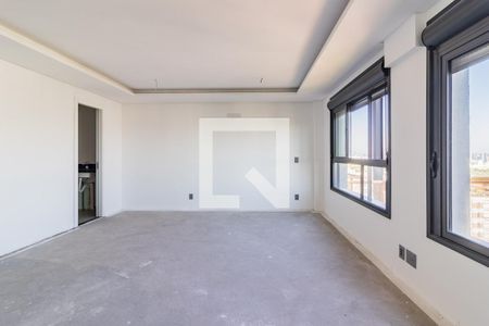 Studio à venda com 44m², 1 quarto e 1 vagaSala/Quarto