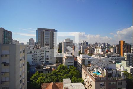Quarto - Vista de apartamento à venda com 2 quartos, 71m² em Independência, Porto Alegre