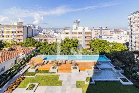 Vista de apartamento à venda com 1 quarto, 71m² em Independência, Porto Alegre