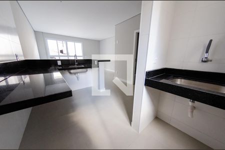 Apartamento à venda com 72m², 2 quartos e 2 vagas Apartamento à venda com 72m², 2 quartos e 2 vagasCozinha