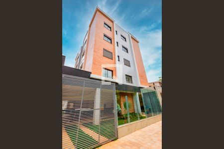 Apartamento à venda com 3 quartos, 83m² em São Pedro, Belo Horizonte