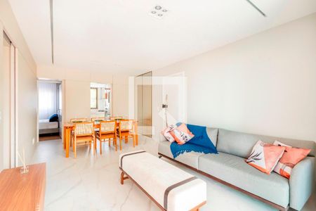 Apartamento à venda com 3 quartos, 83m² em São Pedro, Belo Horizonte