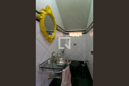 Lavabo de casa à venda com 3 quartos, 293m² em Renascença, Belo Horizonte