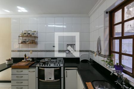 Cozinha de casa à venda com 3 quartos, 293m² em Renascença, Belo Horizonte