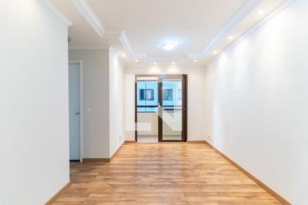 Sala de apartamento para alugar com 2 quartos, 51m² em Jardim das Flores, São Paulo