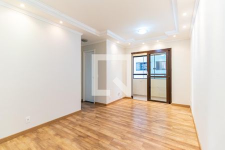 Sala de apartamento para alugar com 2 quartos, 51m² em Jardim das Flores, São Paulo