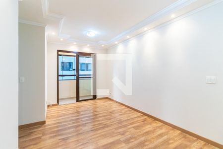 Sala de apartamento para alugar com 2 quartos, 51m² em Jardim das Flores, São Paulo