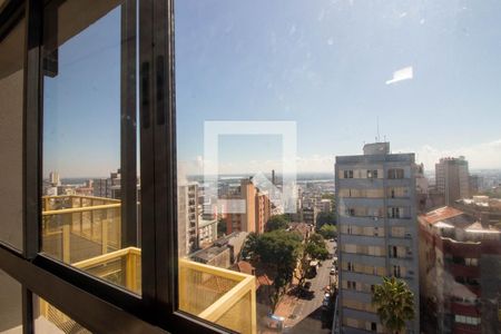 Vista da Sala de apartamento à venda com 2 quartos, 71m² em Independência, Porto Alegre