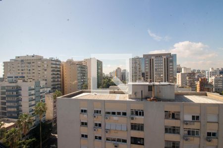 Vista do Quarto de apartamento à venda com 2 quartos, 71m² em Independência, Porto Alegre