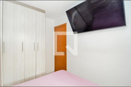 Quarto 2 de apartamento para alugar com 2 quartos, 60m² em Jardim Nova Cidade, Guarulhos