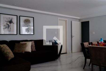 Sala de Jantar de apartamento à venda com 4 quartos, 211m² em Sion, Belo Horizonte