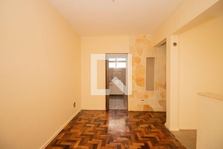 Sala de Estar de apartamento à venda com 3 quartos, 63m² em Jardim Itu, Porto Alegre