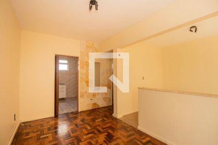 Sala de Estar de apartamento à venda com 3 quartos, 63m² em Jardim Itu, Porto Alegre