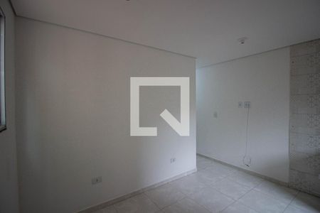 Sala-Cozinha de apartamento para alugar com 2 quartos, 39m² em Itaquera, São Paulo