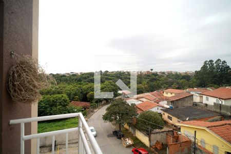 Varanda de apartamento para alugar com 2 quartos, 50m² em Jardim das Flores, Sorocaba