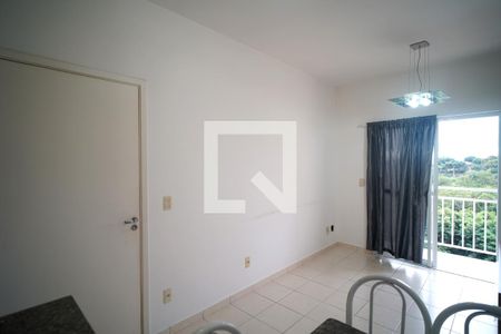 Sala de apartamento para alugar com 2 quartos, 50m² em Jardim das Flores, Sorocaba