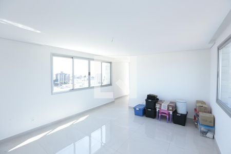 Sala de apartamento para alugar com 3 quartos, 172m² em Eldorado, Contagem