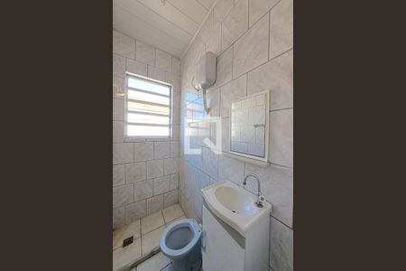 Banheiro Social de casa à venda com 1 quarto, 50m² em Inhauma, Rio de Janeiro