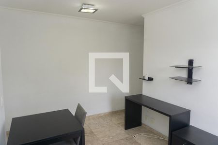 Sala de apartamento para alugar com 1 quarto, 35m² em Bela Vista, São Paulo