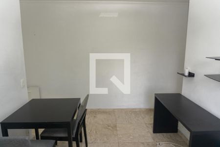 Sala de apartamento para alugar com 1 quarto, 35m² em Bela Vista, São Paulo