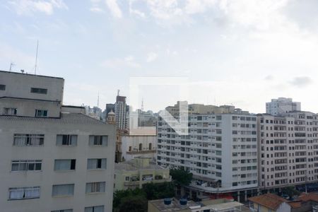 Vista da Sacada de apartamento para alugar com 1 quarto, 35m² em Bela Vista, São Paulo