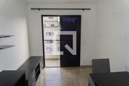 Sala de apartamento para alugar com 1 quarto, 35m² em Bela Vista, São Paulo