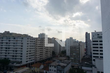 Vista da Sacada de apartamento para alugar com 1 quarto, 35m² em Bela Vista, São Paulo