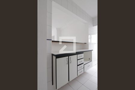 Cozinha de apartamento à venda com 2 quartos, 58m² em Penha de França, São Paulo