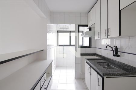 Cozinha de apartamento à venda com 2 quartos, 58m² em Penha de França, São Paulo