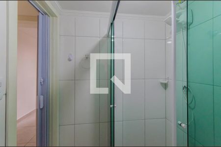 Banheiro de apartamento para alugar com 1 quarto, 55m² em Ipiranga, São Paulo