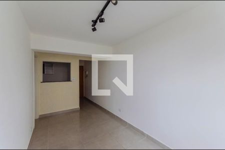 Sala de apartamento para alugar com 1 quarto, 55m² em Ipiranga, São Paulo