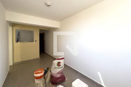 Sala de apartamento para alugar com 1 quarto, 55m² em Ipiranga, São Paulo