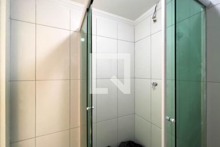 Banheiro de apartamento para alugar com 1 quarto, 55m² em Ipiranga, São Paulo