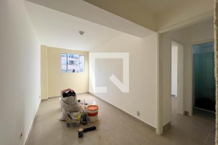 Sala de apartamento para alugar com 1 quarto, 55m² em Ipiranga, São Paulo