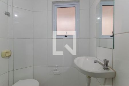 Banheiro de apartamento para alugar com 1 quarto, 55m² em Ipiranga, São Paulo