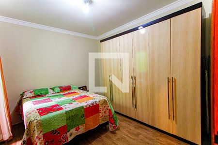 Quarto 2 de casa de condomínio à venda com 4 quartos, 183m² em  Parque São Vicente, Santo André