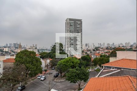 Vista do quarto de apartamento à venda com 1 quarto, 24m² em Jardim da Glória, São Paulo