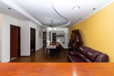 Sala 2 de casa para alugar com 4 quartos, 300m² em Vila Califórnia, São Paulo