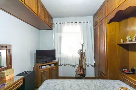 Quarto 1 de casa para alugar com 2 quartos, 75m² em Demarchi, São Bernardo do Campo